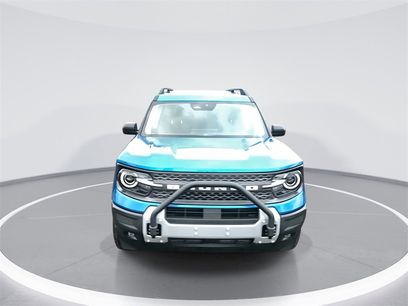 New 2025 Ford Bronco Sport Big Bend