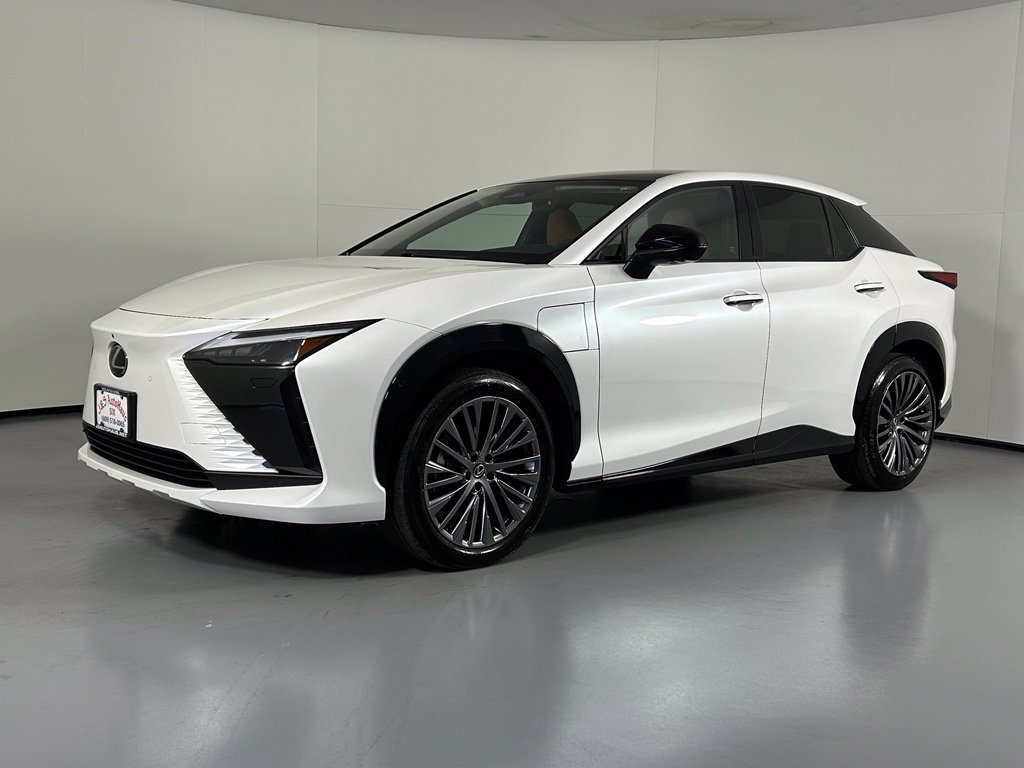 Used 2024 Lexus RZ 450e Premium w/ Accessory Package (2T) AWD/4WD image 3
