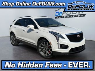Used 2023 Cadillac XT5 Sportv w/ Platinum Package AWD/4WD video 1