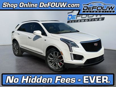 Used 2023 Cadillac XT5 Sportv w/ Platinum Package