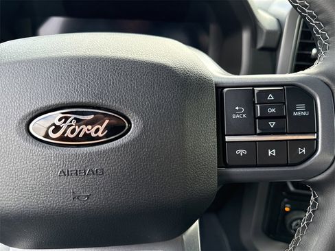 New 2025 Ford F150 XLT w/ Equipment Group 302A MID image 25