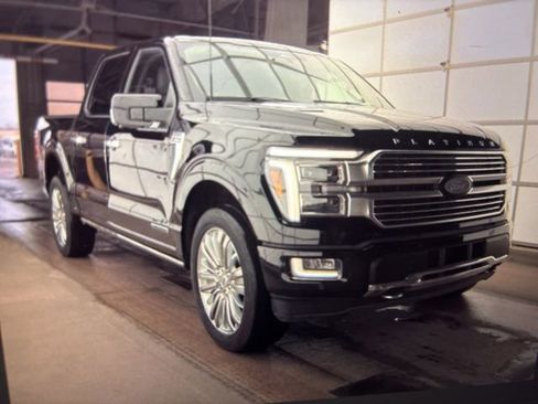 Used 2024 Ford F150 Platinum w/ Equipment Group 703A Plus image 23