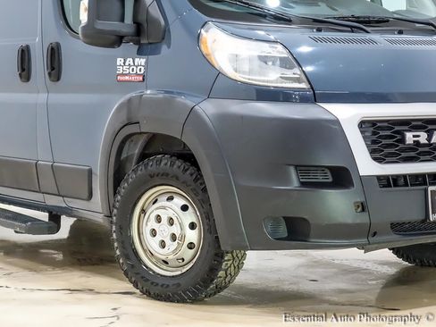 Used 2019 RAM ProMaster 3500 FWD image 3