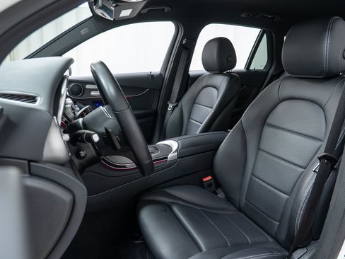Certified 2022 Mercedes-Benz GLC 300 4MATIC image 13
