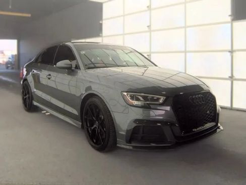 Used 2020 Audi A3 2.0T Premium Plus w/ Premium Plus Package AWD/4WD image 3