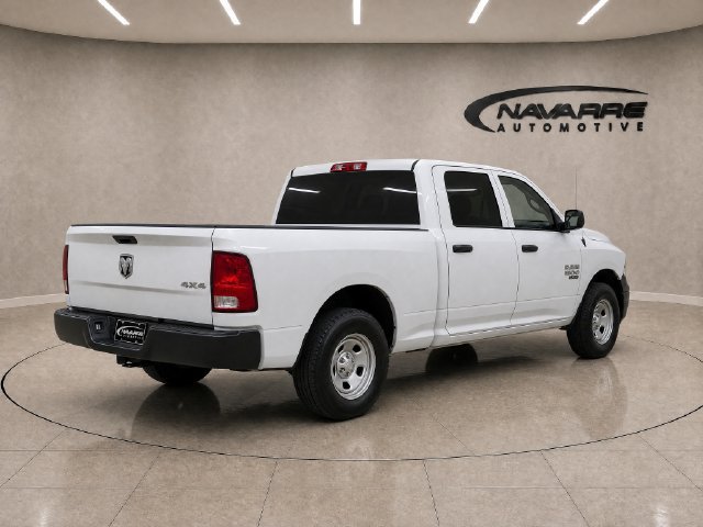 Used 2022 RAM 1500 Tradesman w/ Trailer Tow Group AWD/4WD image 5
