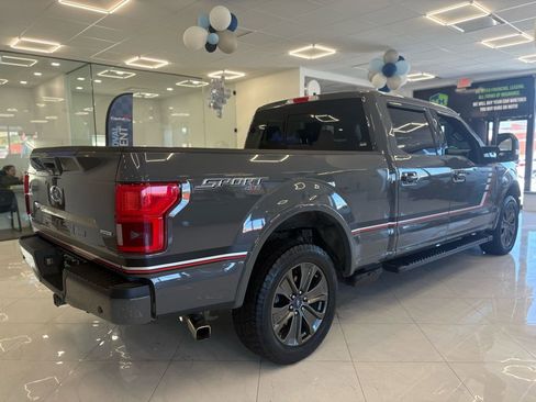 Used 2018 Ford F150 Lariat w/ Equipment Group 502A Luxury image 12