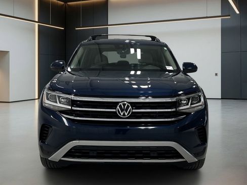 Used 2023 Volkswagen Atlas SE FWD image 9