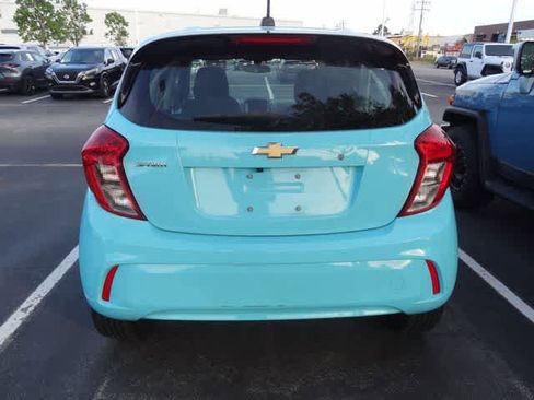 Used 2022 Chevrolet Spark LS FWD image 6