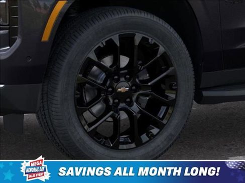 New 2026 Chevrolet Suburban LS w/ LPO, Dark Essentials Package AWD/4WD image 9