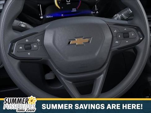 New 2026 Chevrolet TrailBlazer LS w/ LS Convenience Package FWD image 19