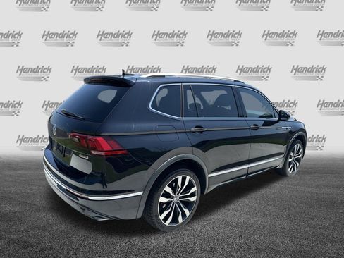 Used 2020 Volkswagen Tiguan SEL Premium R-Line AWD/4WD image 10
