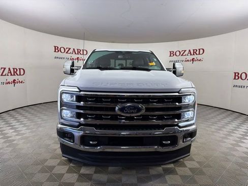 Used 2024 Ford F350 Lariat w/ Lariat Ultimate Package AWD/4WD image 2