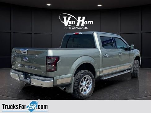 Used 2019 Ford F150 XLT w/ Equipment Group 302A Luxury AWD/4WD image 8