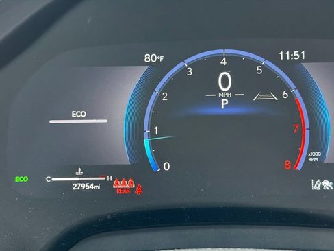 Used 2025 Lexus RX 350 FWD w/ Accessory Package (K3) image 5