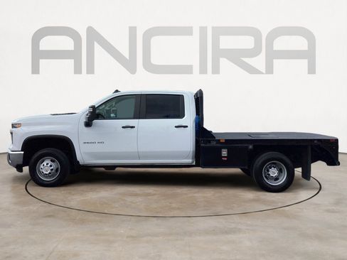 Used 2024 Chevrolet Silverado 3500 W/T w/ WT Convenience Package image 11