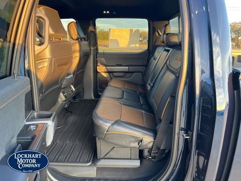 New 2025 Ford F150 Tremor w/ Equipment Group 402A High image 18