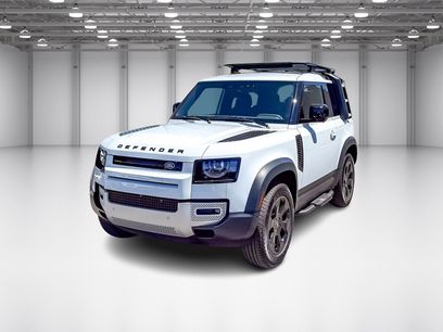 New 2025 Land Rover Defender 90 S