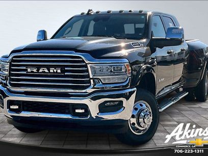 Used 2024 RAM 3500 Limited w/ Safety Group