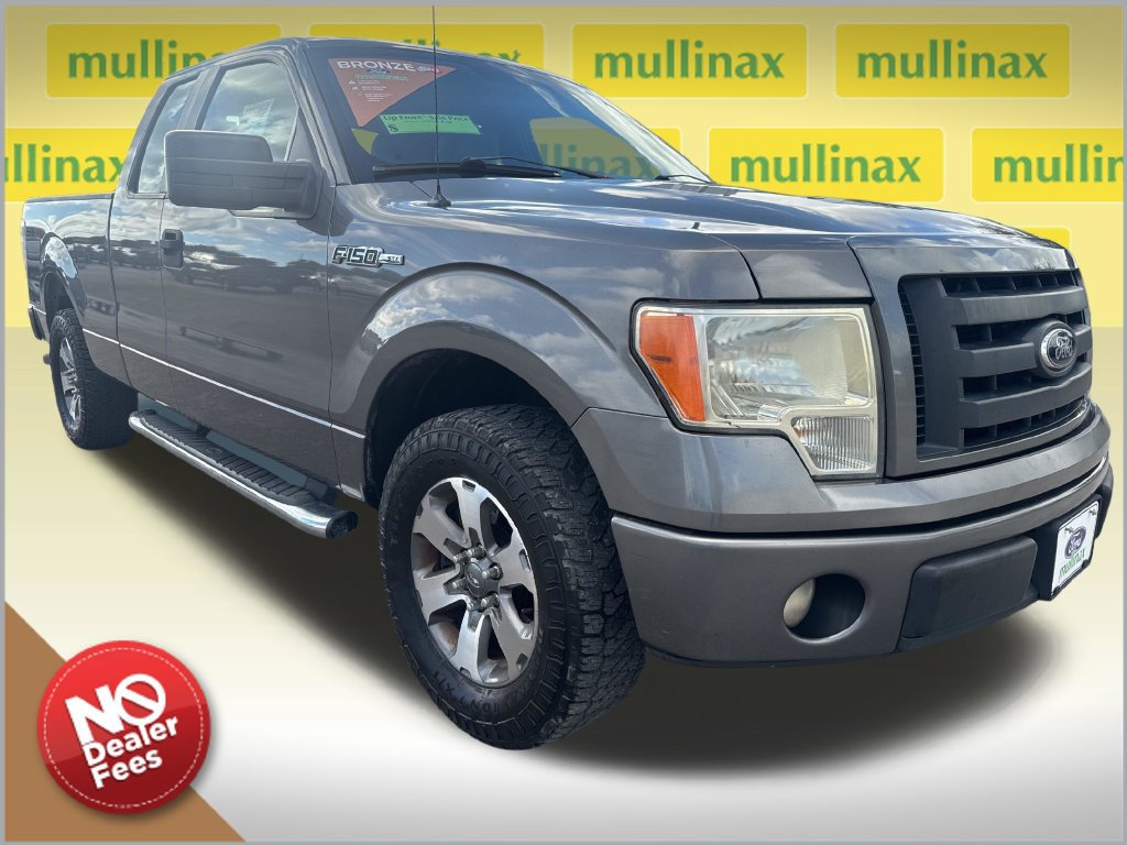 Used 2012 Ford F150 STX w/ STX Decor Pkg RWD 360° Tour