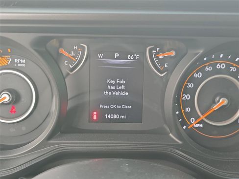 Used 2024 Jeep Wrangler Unlimited Sport AWD/4WD image 24