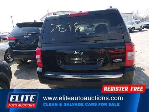 Used 2017 Jeep Patriot High Altitude image 32