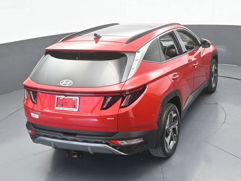 Used 2023 Hyundai Tucson Limited w/ Cargo Package AWD/4WD image 58