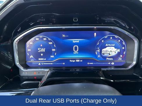 Used 2023 Chevrolet Silverado 1500 LT AWD/4WD image 9