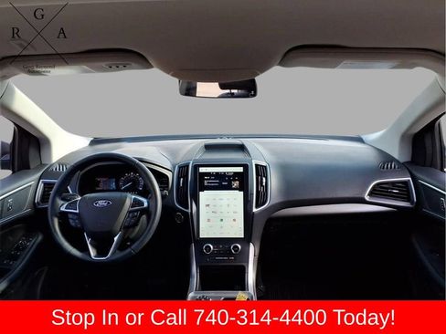 Used 2023 Ford Edge SEL w/ Convenience Package AWD/4WD image 17