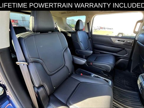 Certified 2025 INFINITI QX80 Pure image 35