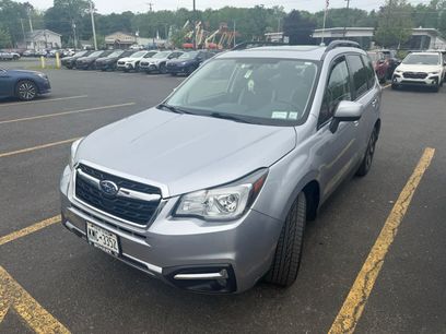 Used 2017 Subaru Forester 2.5i Premium