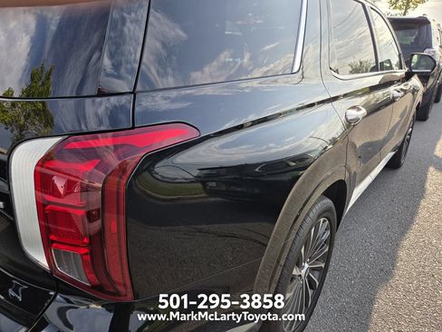 Used 2023 Hyundai Palisade Calligraphy AWD/4WD image 8