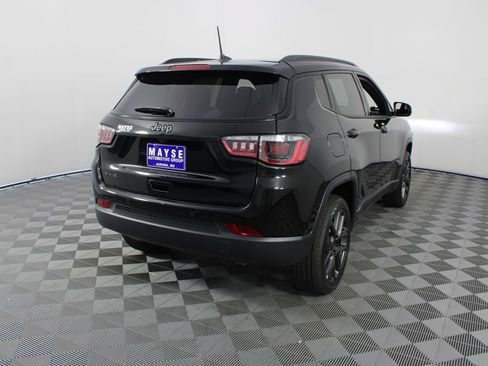New 2026 Jeep Compass Limited w/ Sun, Sound & Navigation Group AWD/4WD image 27