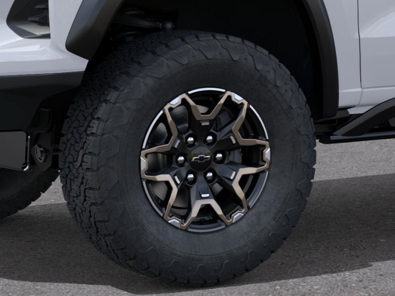 New 2026 Chevrolet Colorado ZR2 w/ Technology Package AWD/4WD image 9