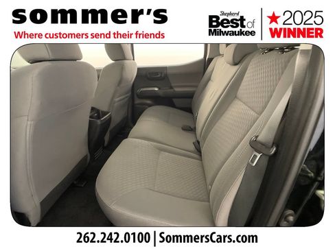 Used 2020 Toyota Tacoma 4x4 Double Cab image 21