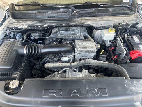 Used 2020 RAM 1500 Limited AWD/4WD image 19