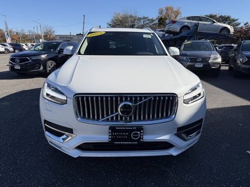 Certified 2023 Volvo XC90 B6 Plus w/ Protection Package Premier image 11