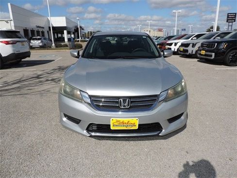 Used 2015 Honda Accord LX image 2