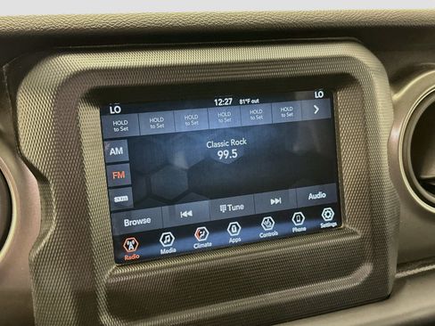 Used 2023 Jeep Wrangler Unlimited w/ Cold Weather Group AWD/4WD image 21
