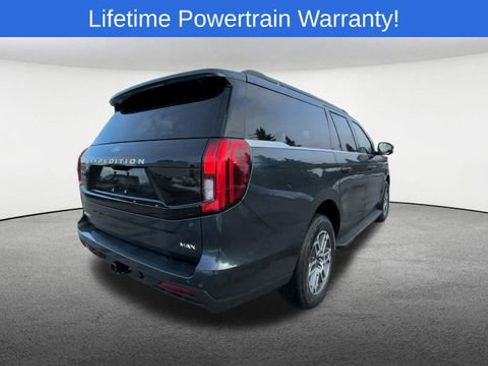 New 2025 Ford Expedition Max Active image 8