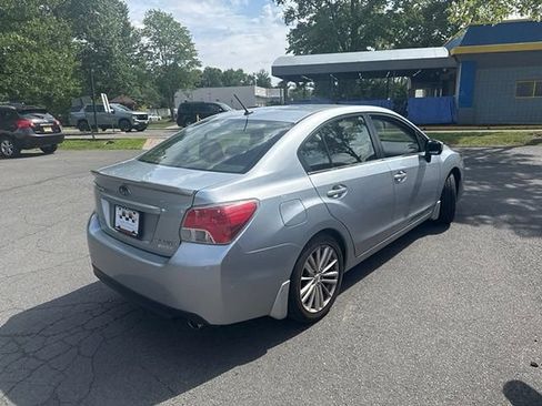 Used 2016 Subaru Impreza 2.0i Premium AWD/4WD image 6