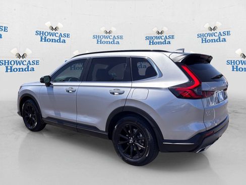 Certified 2024 Honda CR-V Sport-L image 5