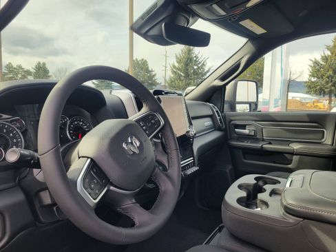 New 2026 RAM 2500 Big Horn image 6