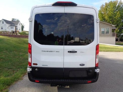 Used 2020 Ford Transit 350 XLT image 4