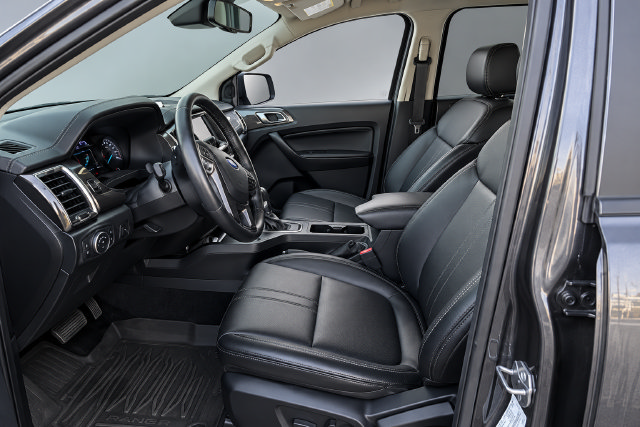 Used 2019 Ford Ranger Lariat w/ Equipment Group 501A Mid AWD/4WD image 3
