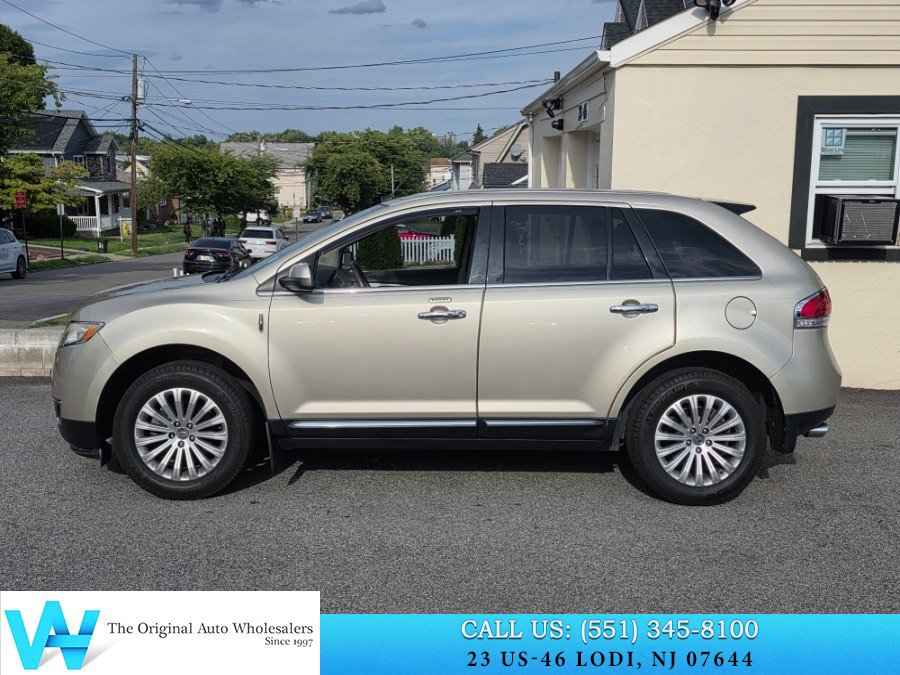 Used 2011 Lincoln MKX 2WD image 7
