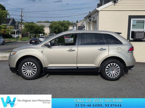 Used 2011 Lincoln MKX 2WD image 7