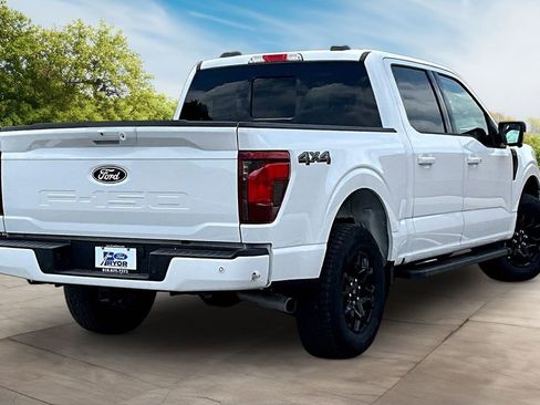 Used 2025 Ford F150 XLT w/ Equipment Group 302A MID AWD/4WD image 2