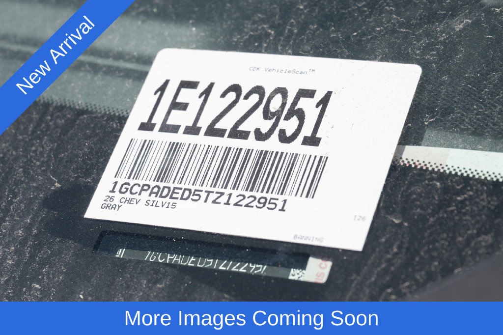 Used 2026 Chevrolet Silverado 1500 RST RWD image 13