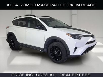 Used 2018 Toyota RAV4 Adventure w/ Cold Weather Package